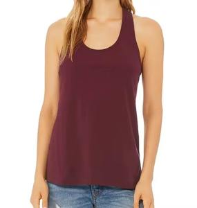 Camiseta sin mangas con logotipo personalizado de secado rápido para mujer, lo último en alta calidad, cómoda, multicolor, gimnasio, deporte, Yoga, ropa de entrenamiento, estilo informal - Product Image 3