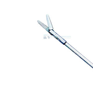 New Arrival Premium Quality Stainless Steel Hysteroscopy Forceps Comfortable Grip Manual Power Source <b>Basis</b> <b>Surgical</b> <b>Instruments</b> - Product Image 4