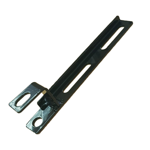 Foglio Protettivo Anteriore Sinistro SOP Compatibile con SR1Z100, Codice Ricambio 974648 per Macchinari Agricoli - Product Image 1