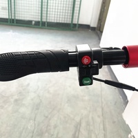 Trottinettes électriques pliables bon marché de haute puissance 800w pour adultes