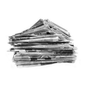 Vente en gros de déchets de journaux/vieux journaux/chutes de papier de presse/ONP - Product Image 4