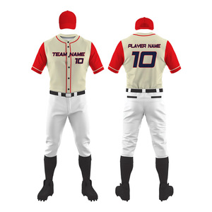 เครื่องแบบเบสบอลสำหรับผู้ชายเครื่องแบบเบสบอลระบายอากาศได้ดีดีไซน์ใหม่2025 - Product Image 1