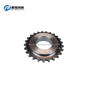 Offre Spéciale OEM 24322-26602 2432226602 pignon-chaîne de distribution pignon de vilebrequin pour HYUNDAI KIA Accent 00 Tb <span class=keywords><strong>02</strong></span> Tb 06 Verna - Product Image 3