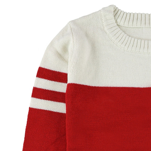 Premium Wholesale Top Manufacturer <b>Men's</b> <b>Sweatshirts</b> in Fashionable Red and <b>White</b> Streetwear <b>Sweatshirts</b> for Both <b>Men</b> and Women - Product Image 3