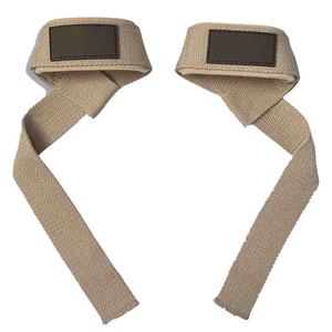 Lamron Custom Adjustable Breathable Durable Lifting Wrist Straps for Bodybuilding Powerlifting Custom Color <b>Strength</b> <b>Training</b> - Product Image 6