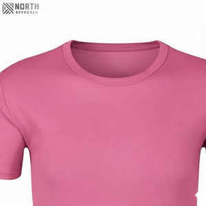 Oem Wholesale Womens Clothes Custom Logo Printed Cotton T-shirt For Women Drop Shoulder Oversize T-shirt For Girls <b>tshirts</b> for - Product Image 5