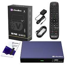 กล่องทีวี VSeeBox V6 Plus ระบบ Android 14 แรม 4GB รอม 64GB รองรับความละเอียด 8K UHD WiFi 6 BT5.0 ชิปประมวลผล Amlogic 905Y5 ขายส่ง OEM โครงเหล็ก รับประกัน 3 ปี - Product Image 3