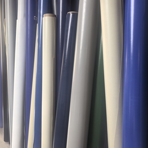 <span class=keywords><strong>Lonas</strong></span> de PVC para Europa del Este, Resistentes al Viento y a la Nieve, para Refugios Temporales y Cubiertas de Transporte - Product Image 3