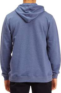 Sudaderas con capucha para hombre, ropa de trabajo de seguridad de algodón de fábrica con colores antiarrugas y brillantes para impresión digital de invierno - Product Image 6