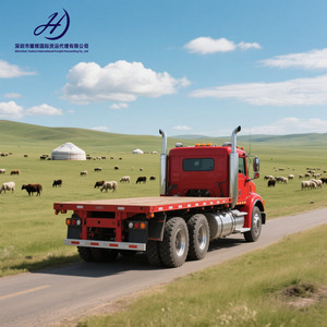 Chuyên Nghiệp Xe Tải Vận Chuyển Hậu Cần Lcl + Thể Hiện Dịch Vụ Từ Trung Quốc Đến Pháp Ý Tây Ban Nha Saudi Arabia Uae Đa Phương - Product Image 2