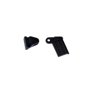 2 Packs de clips en plastique pour réparation de rideaux arrière pour interrupteurs automobiles Mercedes Catégorie - Product Image 2