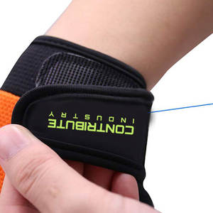 Gants de mécanicien en cuir de qualité supérieure fabriqués en cuir Gants de mécanicien résistants à la chaleur en gros - Product Image 5