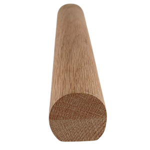 Cầu thang bannister tay vịn mopstick tay vịn cao su gỗ Vòng tay đường sắt cao cấp lan can cầu thang bộ phận Bacony cầu thang - Product Image 2