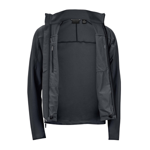Chaqueta Deportiva Softshell de Invierno, Ligera, Impermeable, Transpirable, con Diseño Nuevo 2024, Servicio OEM, Personalizable - Product Image 2