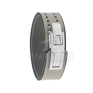 Cinturón de palanca de levantamiento de pesas personalizado Cinturón de palanca de levantamiento de pesas a granel disponible para venta al por mayor - Product Image 5