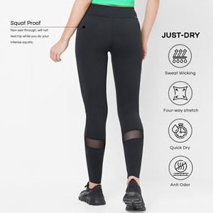 เลกกิ้งระบายอากาศได้ดีสำหรับผู้หญิงสไตล์ใหม่ - Product Image 5