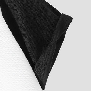 T-shirts pour hommes en coton 100% doux de qualité supérieure, coupe élégante, tissu respirant, séchage rapide, modernes, parfaits pour la salle de sport et les tenues décontractées - Product Image 5