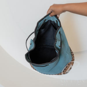 New Tooled Genuine Suede Leather Boot Stitch Tote Bag Concealed Carry <b>Laptop</b> Bag Premium Custom Leather Western Purse for <b>Women</b> - Product Image 6