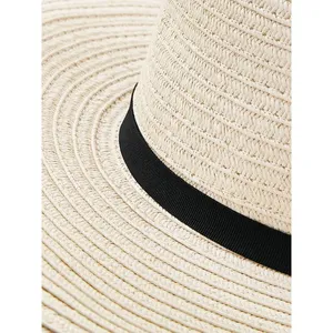 Custom Marbella Wide-Brimmed Promotional <b>Hat</b> & Cap for Merchandising - Product Image 6