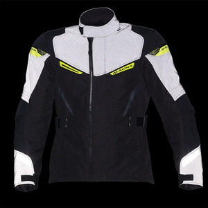 Giacca da Moto MACNA MYTH Antivento, Abbigliamento da Corsa Personalizzabile, Attrezzatura Protettiva per Corse Automobilistiche, Tecnica di Stampa per Team Motociclistici - Product Image 2