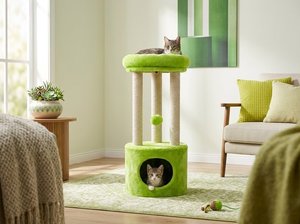 Torre para Gatos Atlanta Spring Meadow con Espíritu Juguetón - Product Image 2