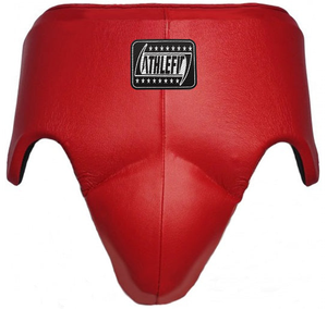 Wholesale Premium Quality Genuine Leather <b>Groin</b> Protector for Martial Art Muay Thai Boxing Custom Logo Winning <b>Groin</b> <b>Guard</b> - Product Image 3