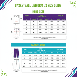 Conjunto de Uniforme de Baloncesto Personalizado para Adultos, Estilo Retro, Baloncesto 3x3, 100% Poliéster, Morado, Patrón 3D, Secado Rápido, Transpirable, Sin Mangas - Product Image 6