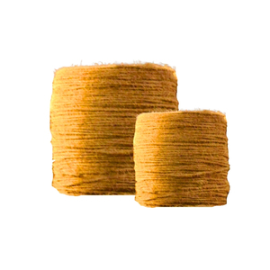 Cuerda de Fibra de Coco de Estilo Rústico para Uso Decorativo y para Realzar la Apariencia Natural en el Diseño de Jardines y Patios - Product Image 1