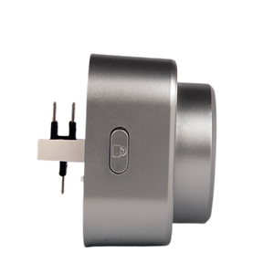 Hot Sale Modern 16A Grey Plastic Recessed <b>Track</b> Wall <b>Socket</b> Grounding <b>Power</b> EU UK US on Steel Copper Rail 1 Meter IP40 220-250V - Product Image 3