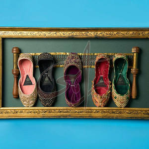 รองเท้าคุสซ่าผู้หญิงสั่งทำสีพื้นกันลื่นคุณภาพสูงดีไซน์แฟชั่นน้ำหนักเบาพร้อมส่งขายดีที่สุด - Product Image 5