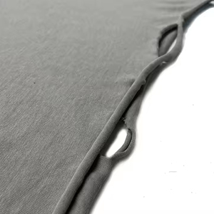 Camiseta rasgada de peso pesado personalizada camiseta desgastada con lavado ácido vintage unisex - Product Image 2