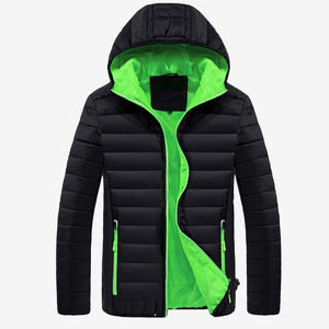 Chaleco Acolchado Personalizable al por Mayor para Hombre, Transpirable, de Spandex/Poliéster, Estilo Formal, Ligero para Primavera, Uso en Exteriores - Product Image 4