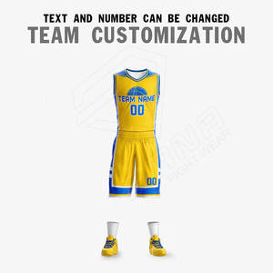 Fabricación superior Mejor material Logotipo profesional La mejor calidad Crea tus propios uniformes de baloncesto de diseño diferente para hombres - Product Image 4