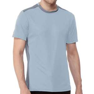 100% algodón, camiseta para hombres, ajuste holgado, estampado Nueva moda Tamaño personalizado 100% Algodón Ropa de verano Camiseta de manga corta para hombres - Product Image 1