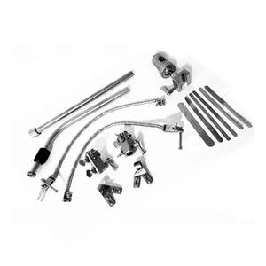 Rétracteur cérébral manuel Leyla de haute qualité, instrument chirurgical en acier inoxydable, classe II, certifié CE, ASTRIN SURGICAL, vente en gros - Product Image 5