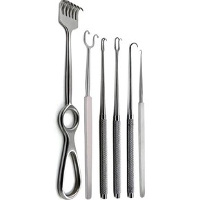 2024 New Arrival Endo Tech ETI-1001-65713 Stainless Steel Earpick Straight Gun Type Manual Instrument <b>Ears</b> Eyes Nose Throat - Product Image 5