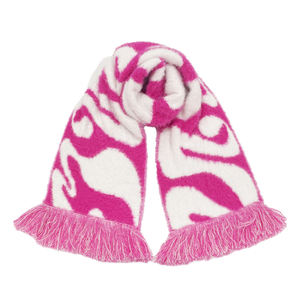 top selling best price unisex adults football sports fan warm <b>scarf</b> wholesale comfortable knitted <b>wool</b> cheers traditional - Product Image 1