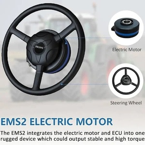 <b>Auto</b> <b>Steer</b> <b>System</b> GPS Tractor 2.5cm Accuracy New Used Farm Features RTK Engine Motor Gearbox Bearing Control Tablet 1 Year - Product Image 3