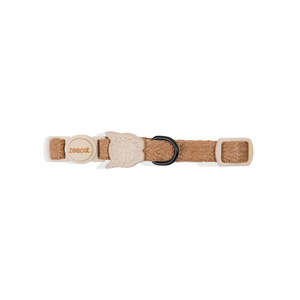 Collier pour chien en silicone Naturals Dune, élégant et moderne, imperméable, avec système de libération rapide, style personnalisé 'Classique' pour chiens - Product Image 1