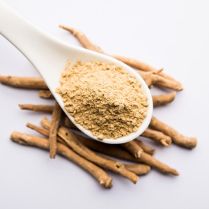 Organic Wild-Cultivated Ashwagandha Leaf Powder Food-Grade Herbal Extract 90% Extract Solvent Extracted Natural Stress Relief - Product Image 1