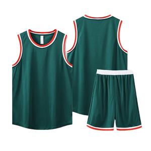 Maillot de basket-ball pour adultes, personnalisable, pour hommes, à séchage rapide, respirant, uniforme d'entraînement, chemise de sport, tenue de sport, ensemble de survêtement - Product Image 6