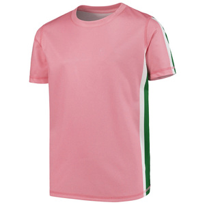เสื้อเบสบอลซอฟต์บอลผ้าโพลีเอสเตอร์ 100% ระบายอากาศ แห้งเร็ว สั่งทำได้ ขายส่งจากปากีสถาน ชุดกีฬาใหม่ล่าสุดสำหรับทีม - Product Image 5