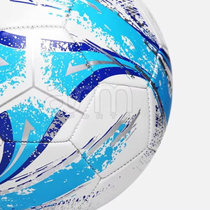 ลูกฟุตบอลคุณภาพพรีเมียม สำหรับฝึกซ้อมกีฬา ทนทาน - Product Image 6