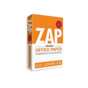Papel de copia A4 ZAP - 150gsm/200gsm papel de alto gramaje - Product Image 4