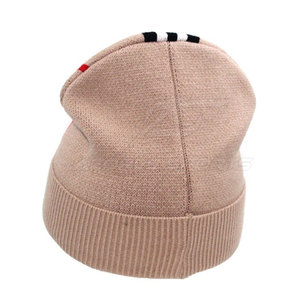 Warm Winter Wool/Cotton Jacquard Beanie Hats Soft Knit Outdoor Headwear Stretchy Lightweight Casual Customizable Accessories - Product Image 5