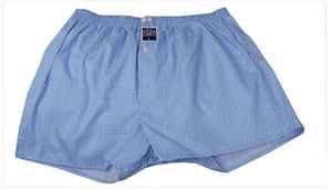 Men's Lightweight Cotton <b>Boxer</b> Shorts Breathable Durable Plaid Knitted Fabric Comfortable Fit for Lounge Sleepwear Casual Wear - Product Image 3