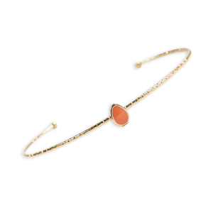 CUCOCUCA YXQ B05 Bracciali a Polsino in Acciaio Inossidabile e Smalto Multicolore dal Design Semplice, Adatti per l'Uso Quotidiano, Spedizione UE in 48 Ore - Product Image 1