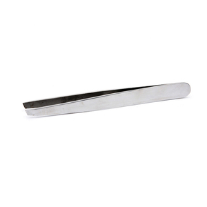 Pinces à cils en acier inoxydable de bonne qualité, prix le plus bas, faible MOQ, vente chaude de pinces à cils - Product Image 6