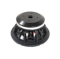 Haut-parleurs directs d'usine Subwoofer 12 pouces Accessoires électroniques de voiture Subwoofer actif voiture