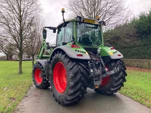 CALIDAD Fendt Tractor Usado Calidad Mejor fabricación confiable y envío rápido - Product Image 4